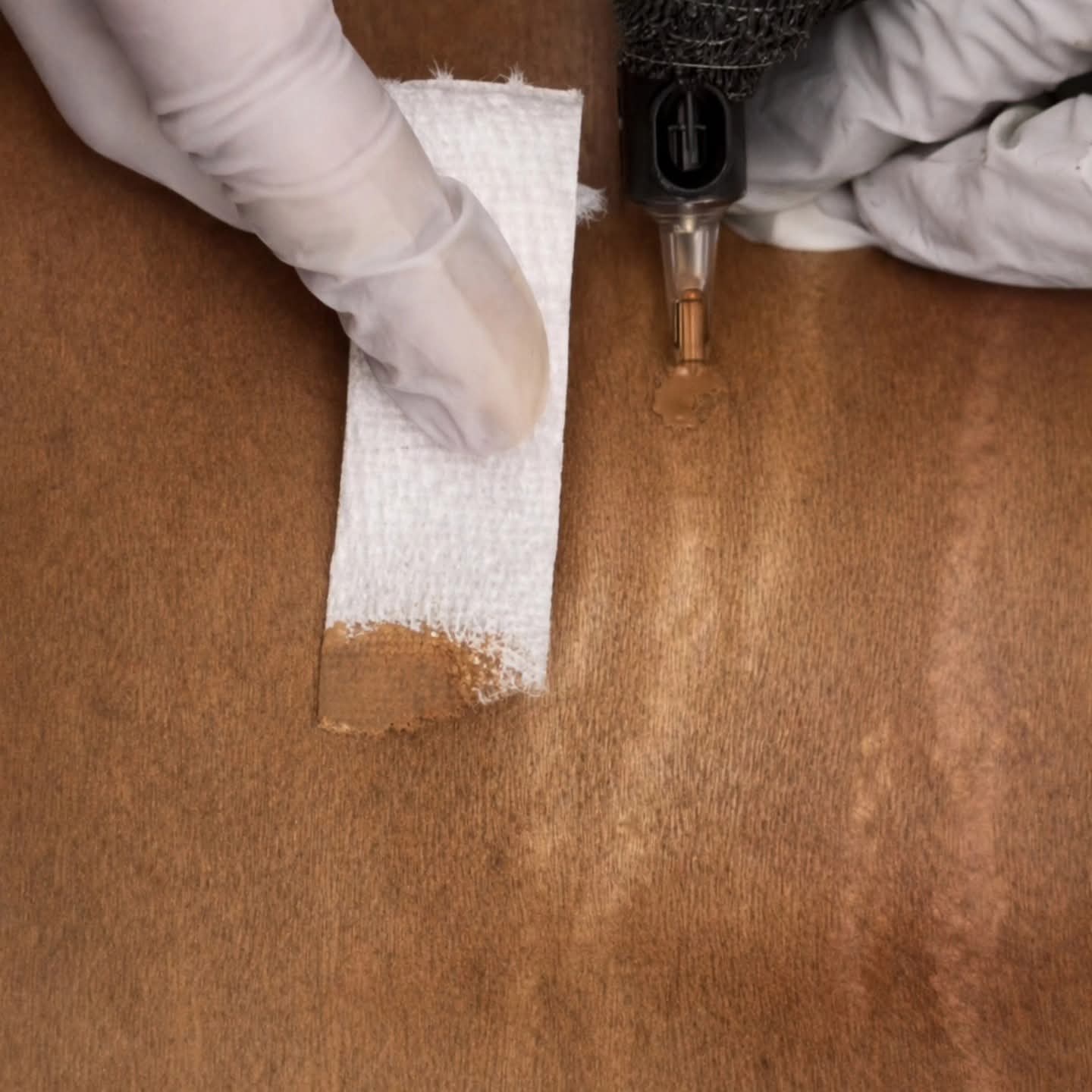 Medical tattoo result 3