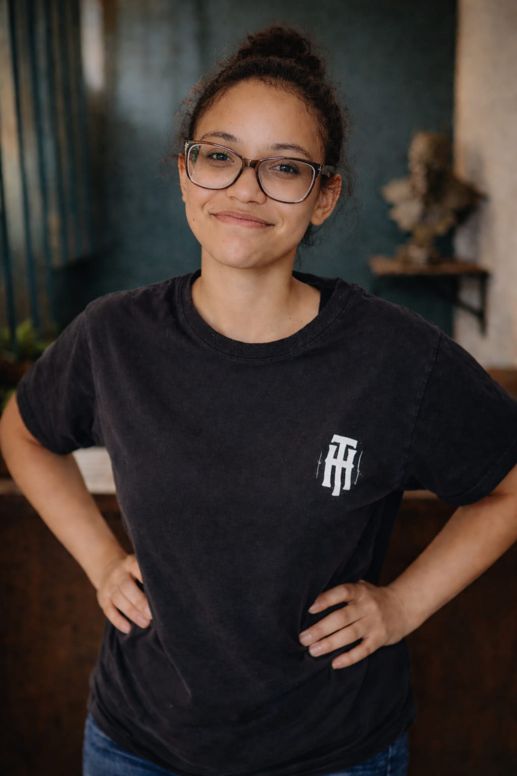 Tamsyn - Front Desk Coordinator