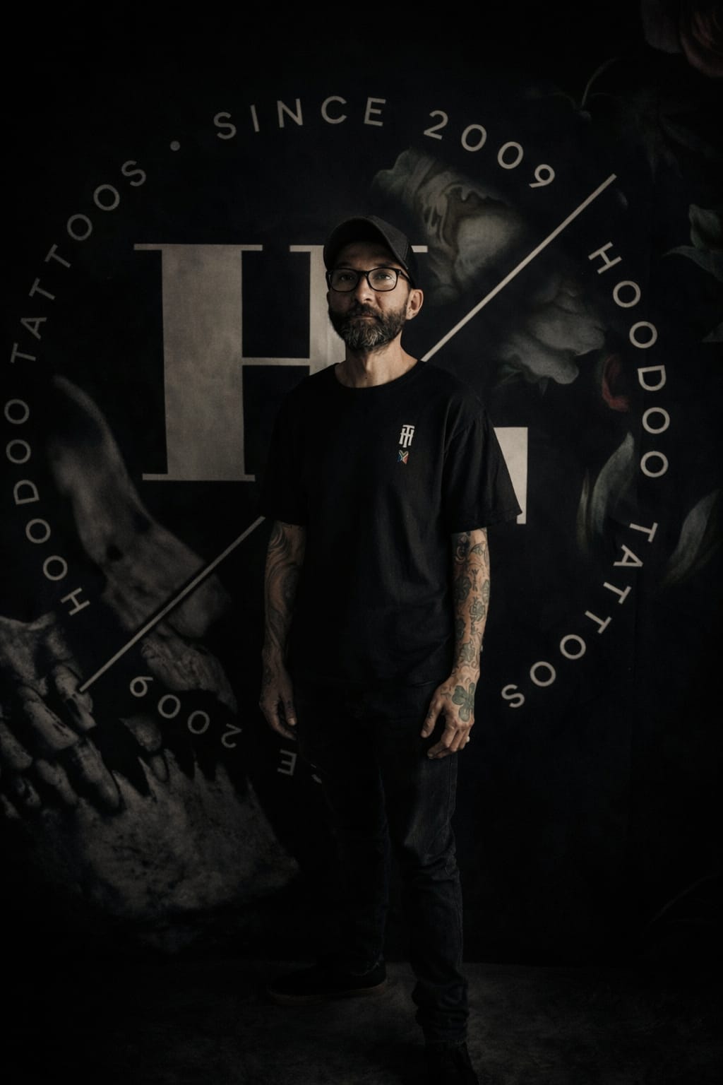 Jose Lizemore - Tattoo Artist