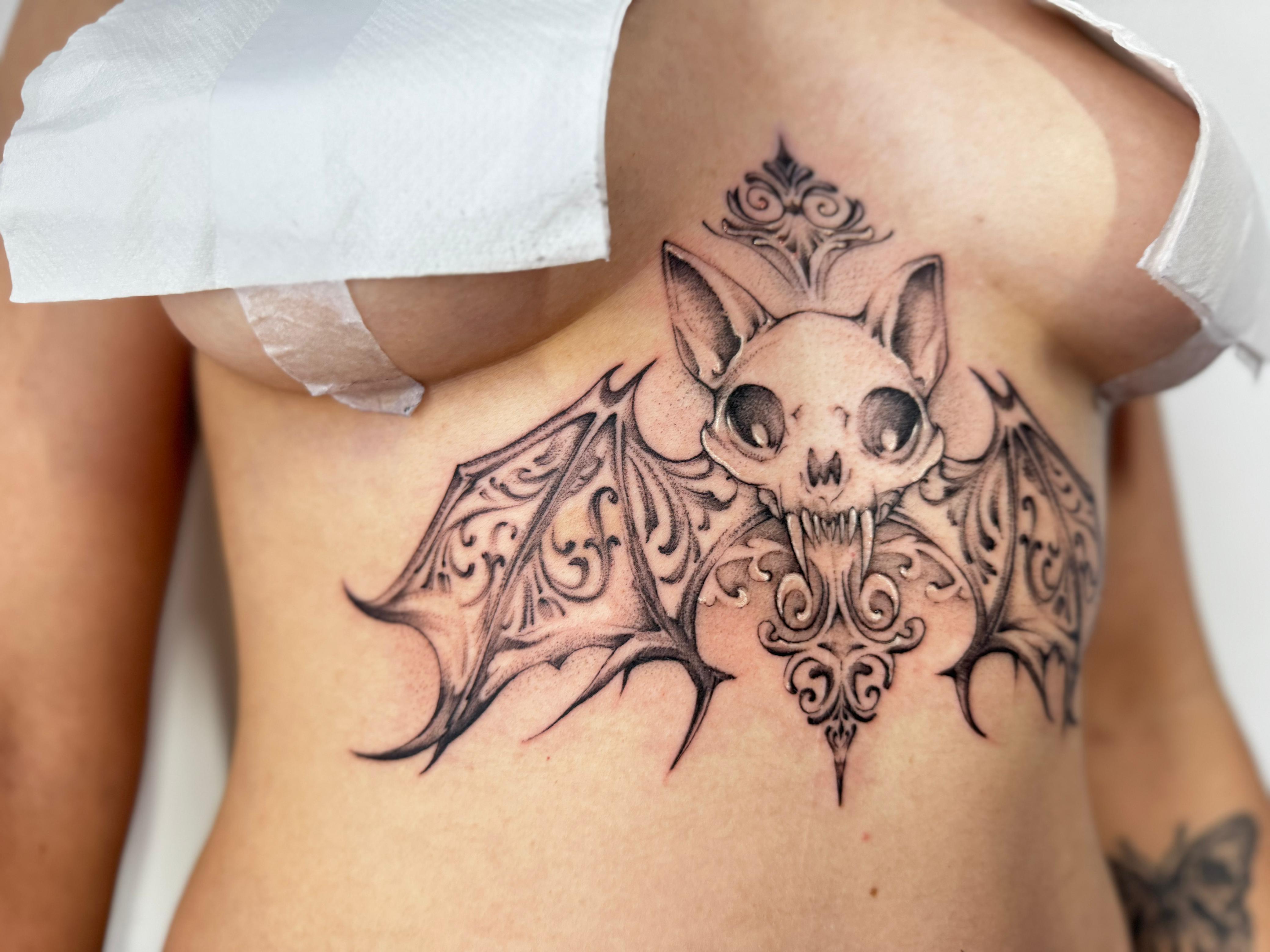 Custom script design by Ana