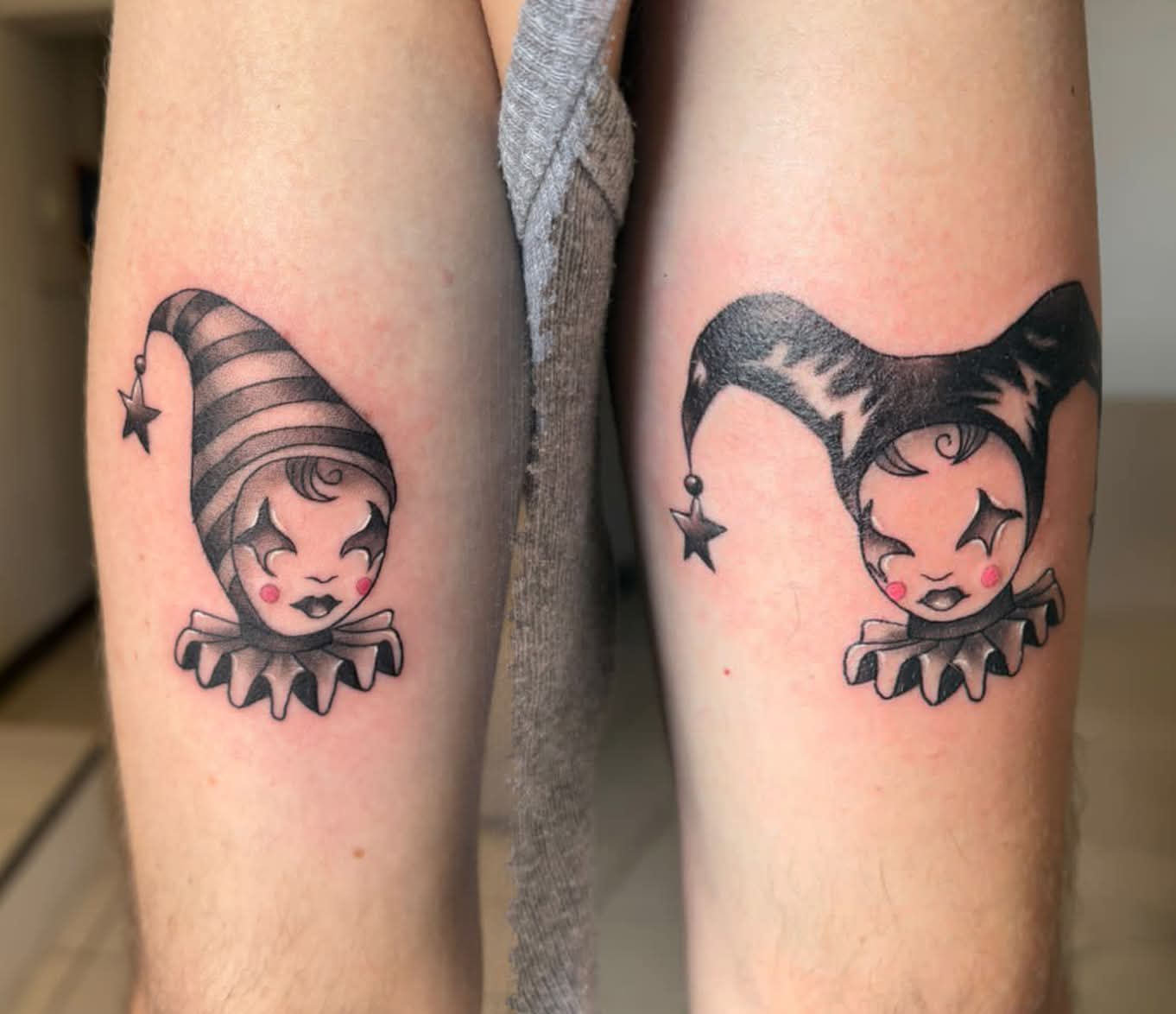 Tattoo work by Jose Lizemore