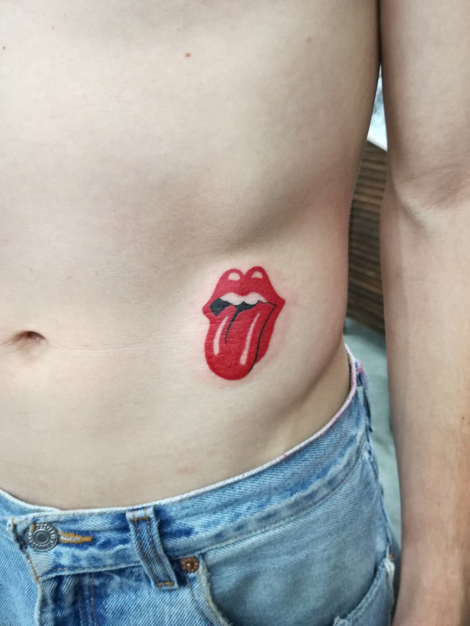 Tattoo work by Jose Lizemore