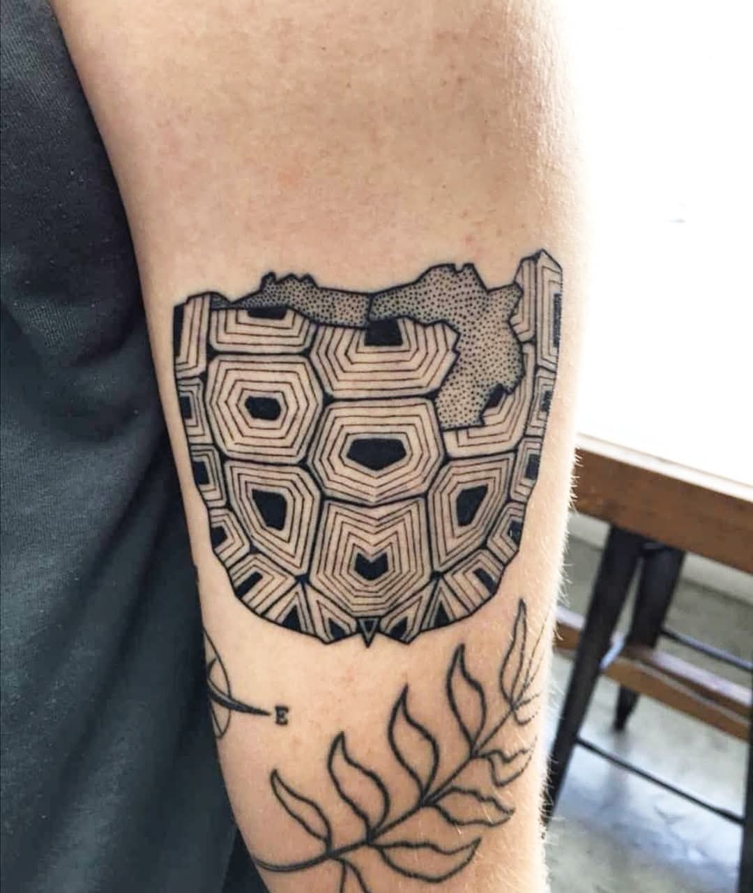 Black and grey realism by Jose