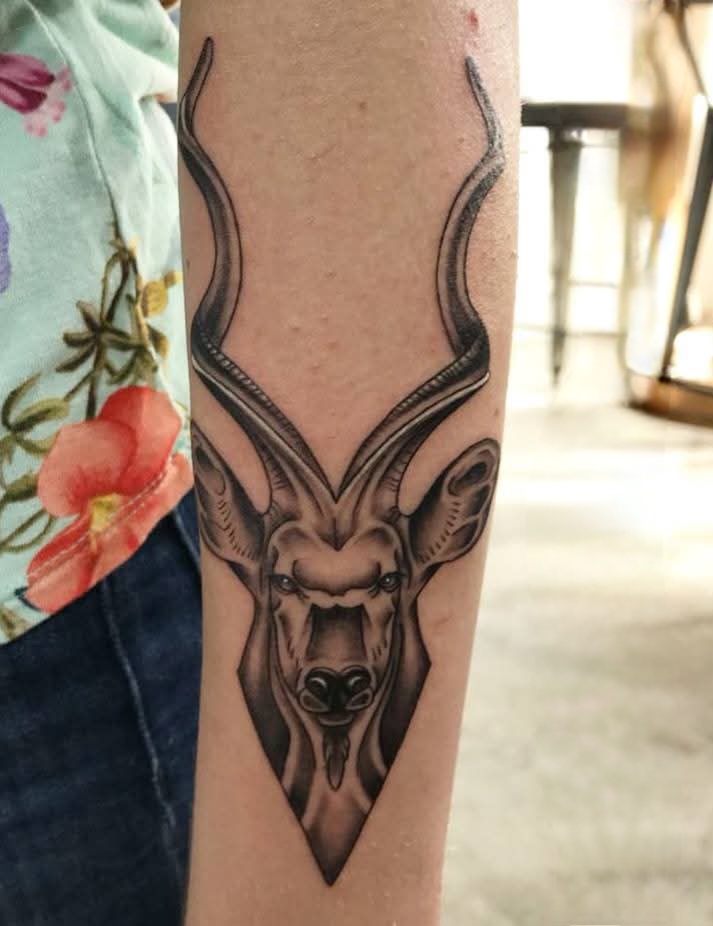 Tattoo work by Jose Lizemore