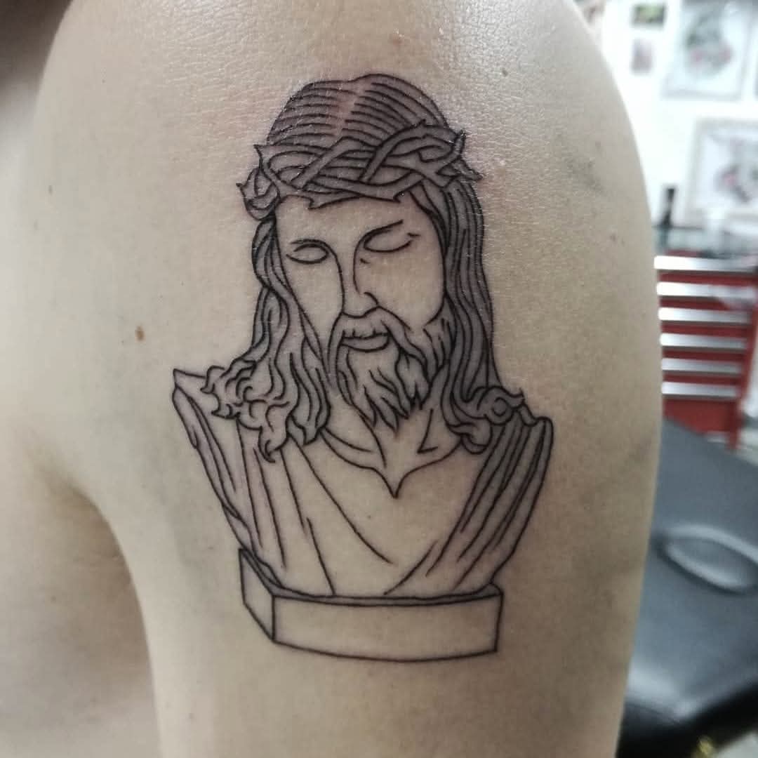 Tattoo work by Jose Lizemore