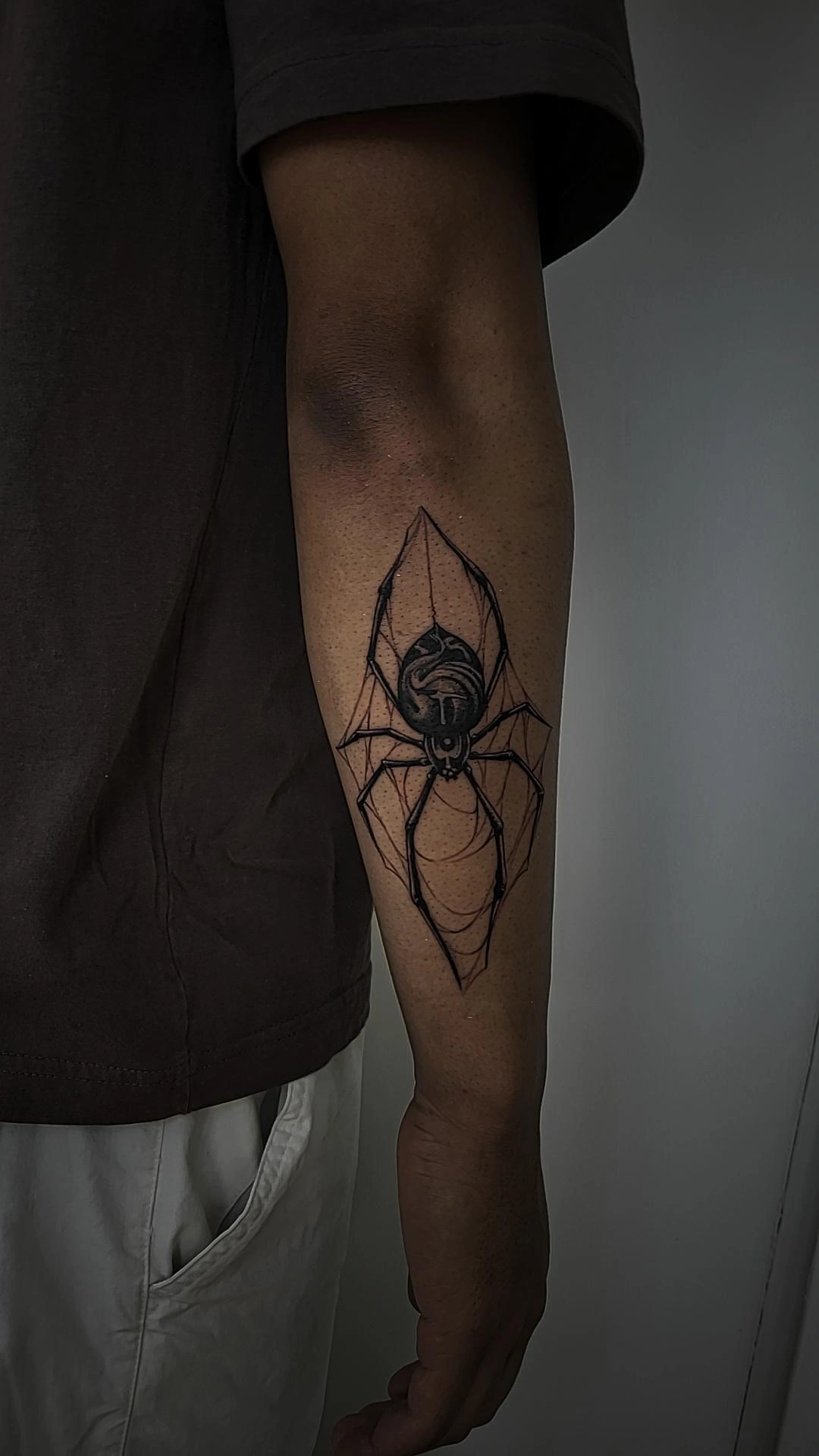 Tattoo work by Tyrone Swanepoel