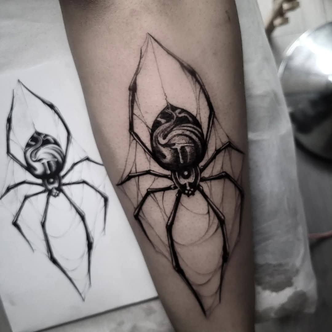 Tattoo work by Tyrone Swanepoel